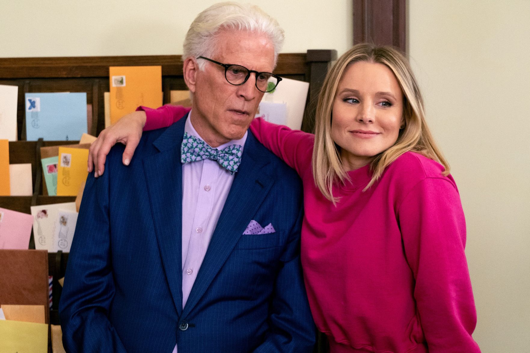 “The Good Place,” Thursday